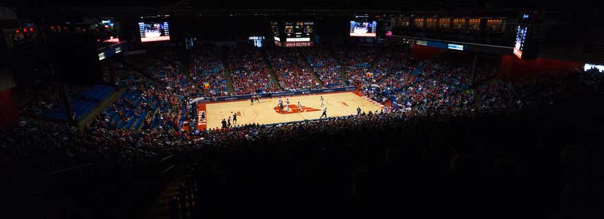 Davidson Basketball at Dayton Basketball Tickets - 3/5/22 at ...