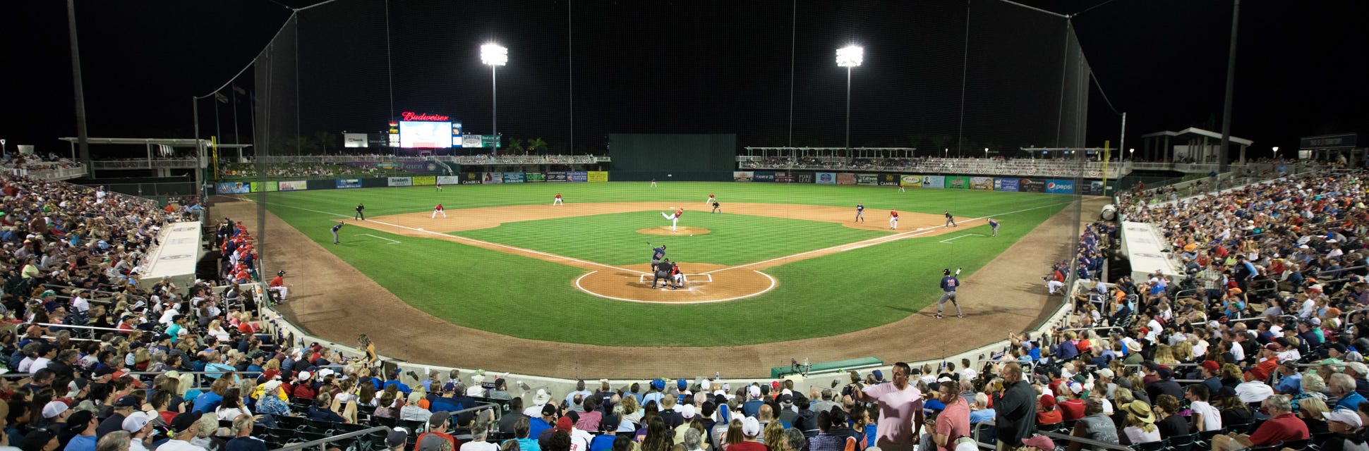 Twins - Spring Training will be playing World Baseball Classic Team at Hammond Stadium in Fort Myers