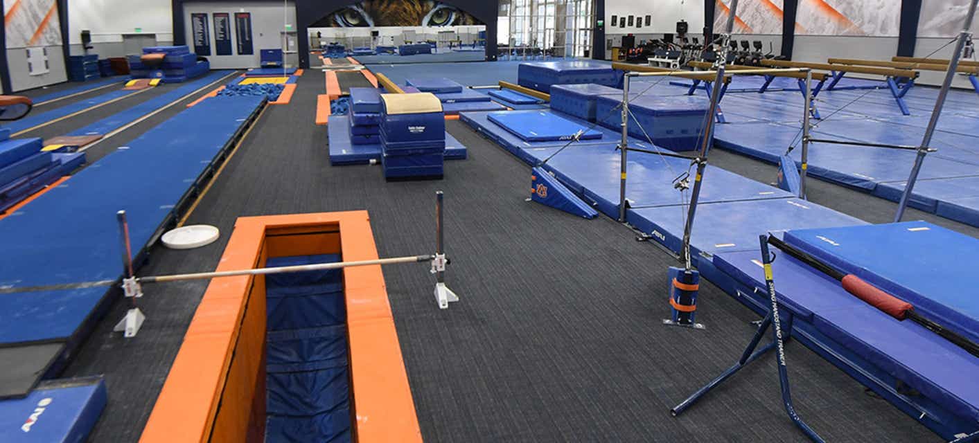 Auburn Women's Gymnastics