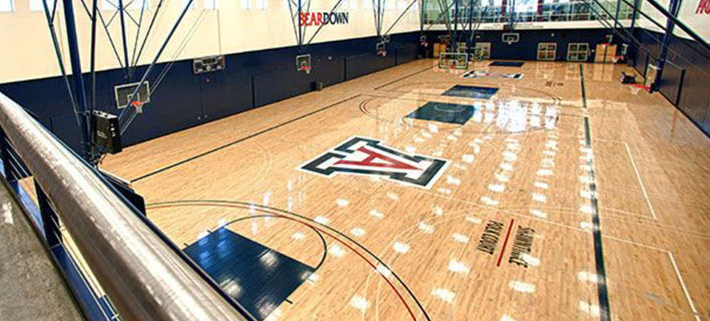 Arizona Women's Gymnastics
