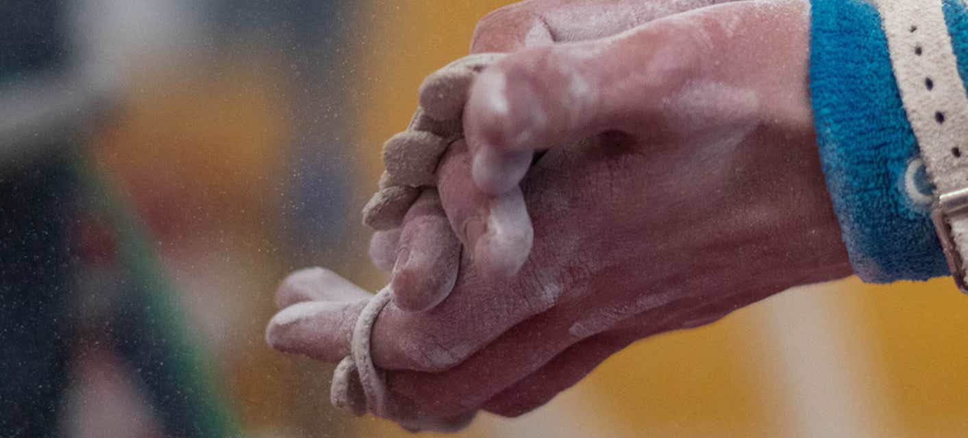 NCAA Mens Gymnastics Championship