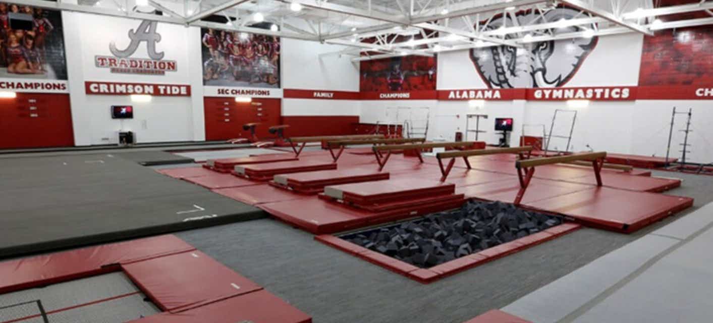 Alabama Women's Gymnastics