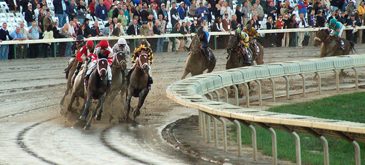 Breeders Cup will be playing at Keeneland in Lexington