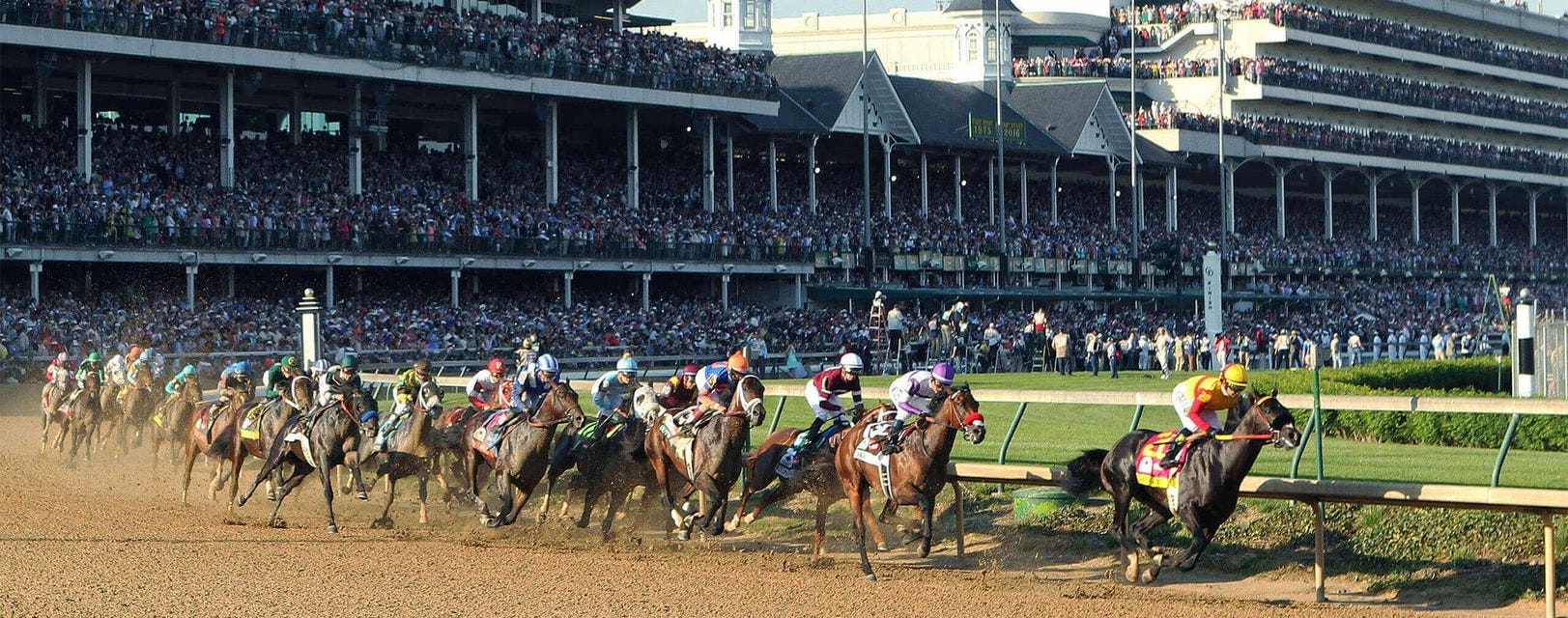 Day At The Races will be playing at Churchill Downs in Louisville