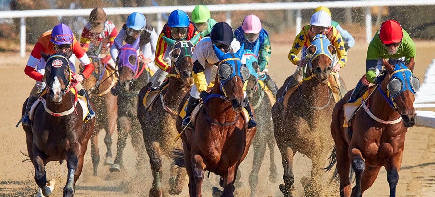 Keeneland Spring Race Meet will be playing at Keeneland in Lexington