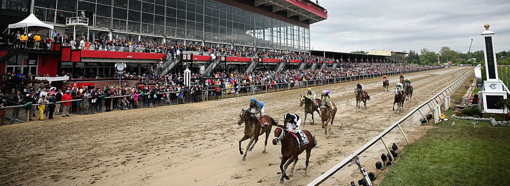 Preakness will be playing at Laurel Park in Laurel
