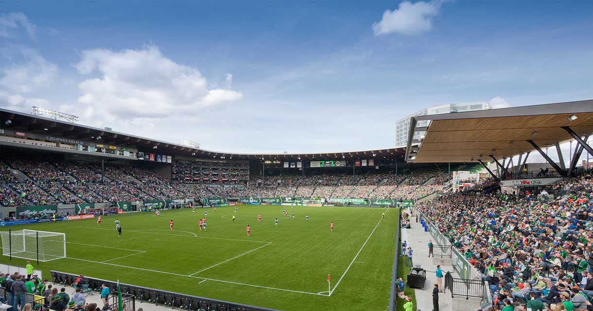Womens International Champions Cup