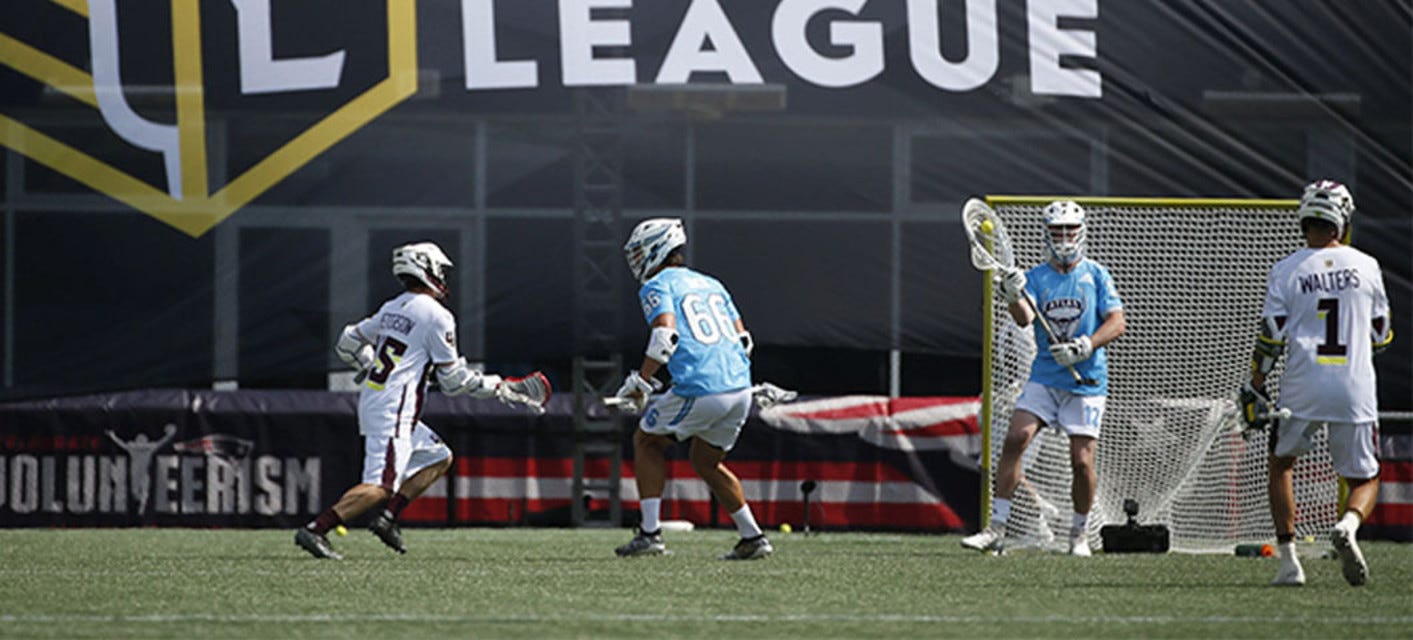 Premier Lacrosse League will be playing at American Legion Memorial Stadium in Charlotte