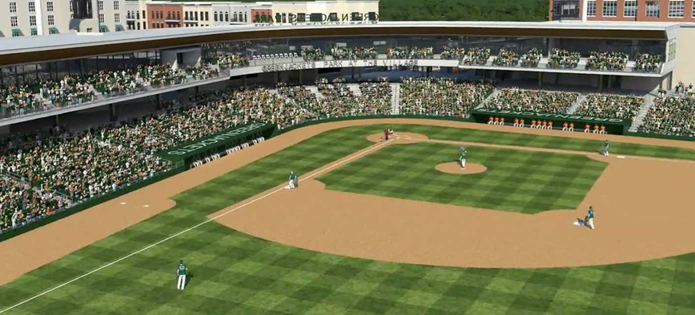 Augusta GreenJackets will be playing Delmarva Shorebirds at SRP Park in North Augusta