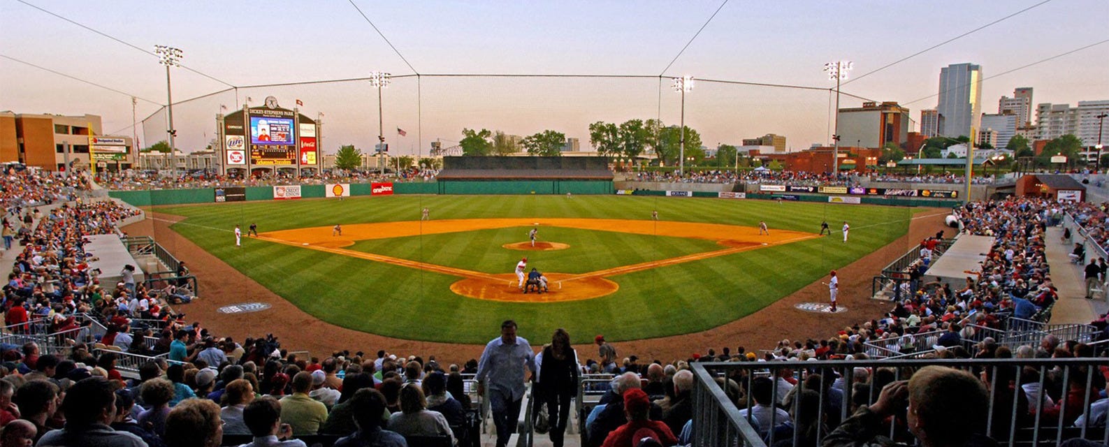 Arkansas Travelers will be playing Springfield Cardinals at Dickey-Stephens Park in North Little Rock