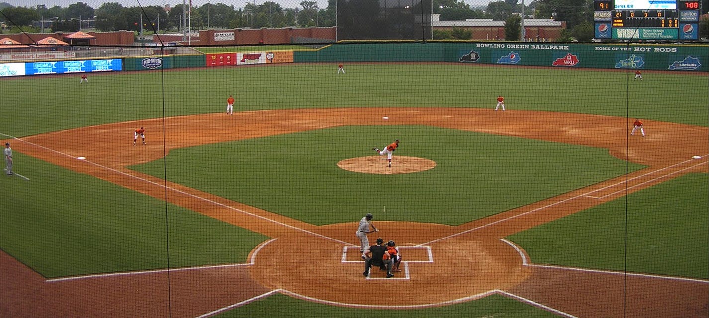 Bowling Green Hot Rods will be playing Hub City Spartanburgers at Bowling Green Ballpark in Bowling Green