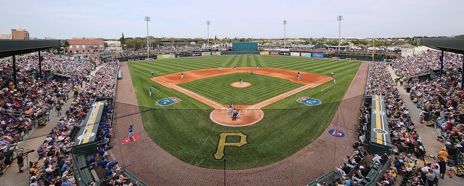 Bradenton Marauders will be playing Daytona Tortugas at LECOM Park in Bradenton