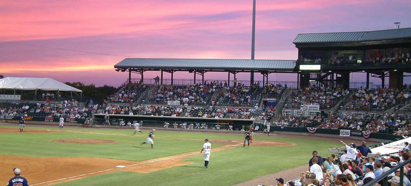 Charleston RiverDogs will be playing Myrtle Beach Pelicans at Joseph P. Riley Jr. Park in Charleston