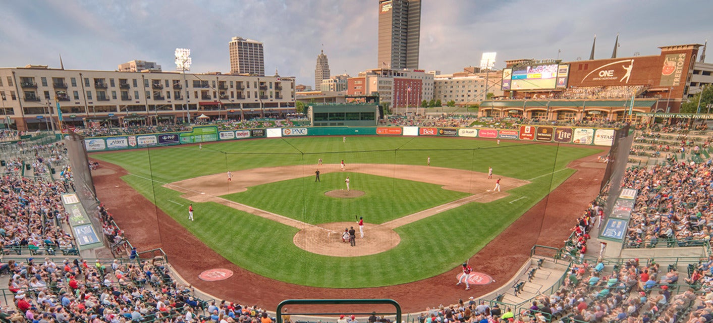 Fort Wayne TinCaps will be playing Lansing Lugnuts at Parkview Field in Fort Wayne
