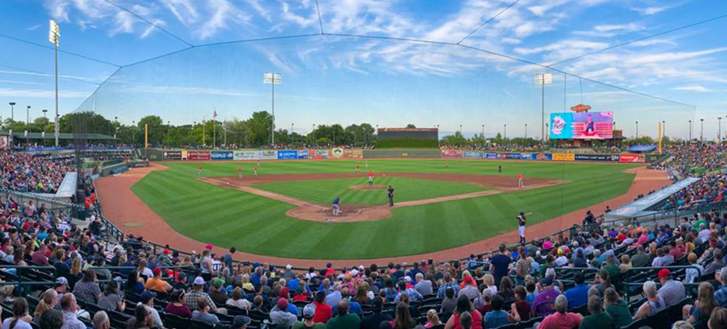 Great Lakes Loons will be playing Dayton Dragons at Dow Diamond in Midland