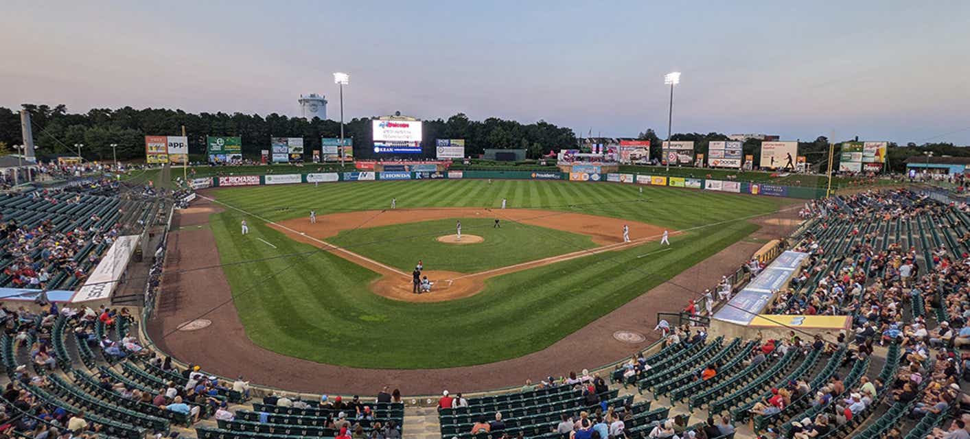 Jersey Shore BlueClaws