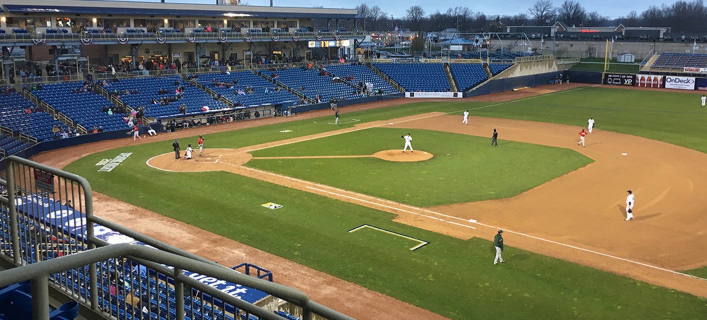 Lake County Captains will be playing West Michigan Whitecaps at Classic Park in Eastlake