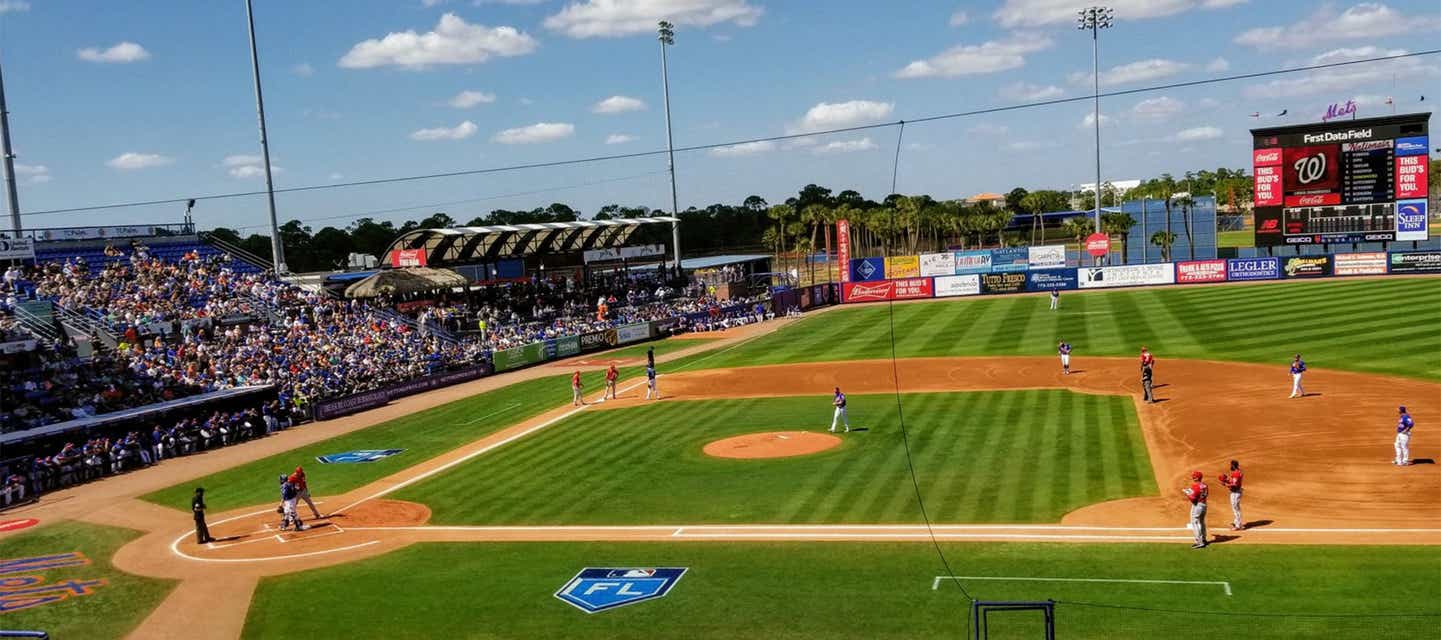 St. Lucie Mets will be playing Clearwater Threshers at Clover Park in Port St. Lucie