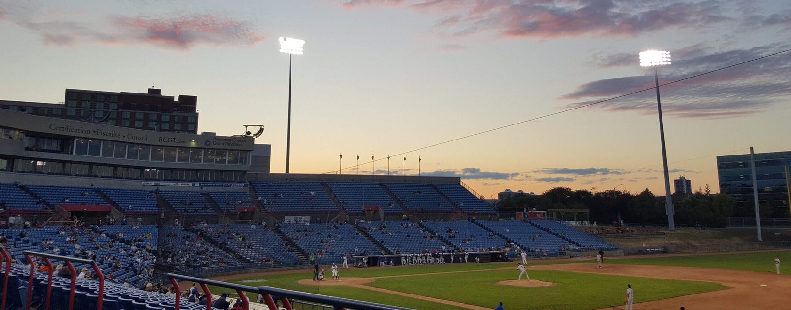 Ottawa Titans will be playing New York Boulders at TD Place Arena in Ottawa