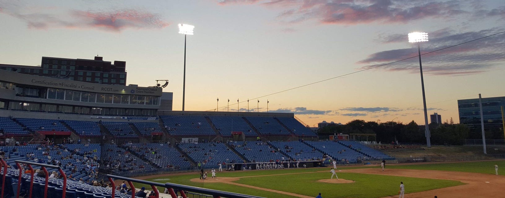 Ottawa Titans will be playing Mississippi Mud Monsters at Ottawa Stadium in Ottawa