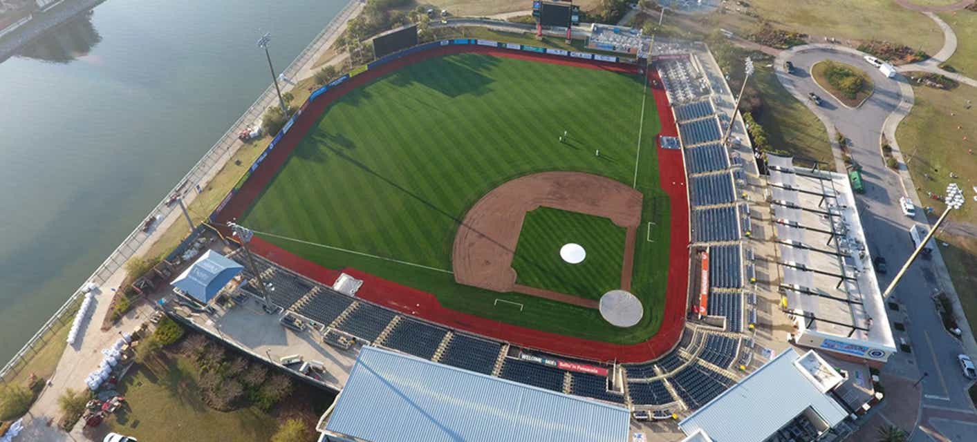 Pensacola Blue Wahoos will be playing Chattanooga Lookouts at Blue Wahoos Stadium in Pensacola