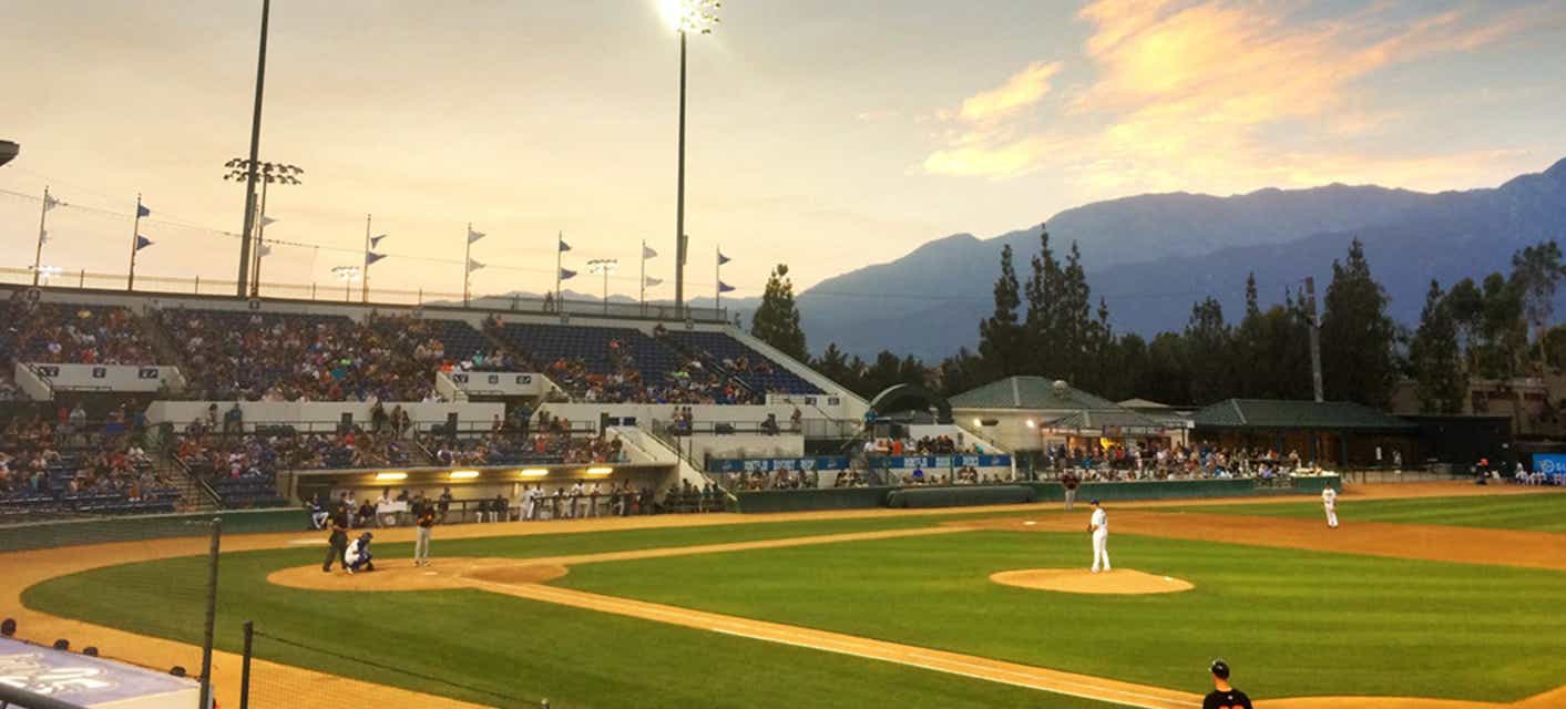 Rancho Cucamonga Quakes