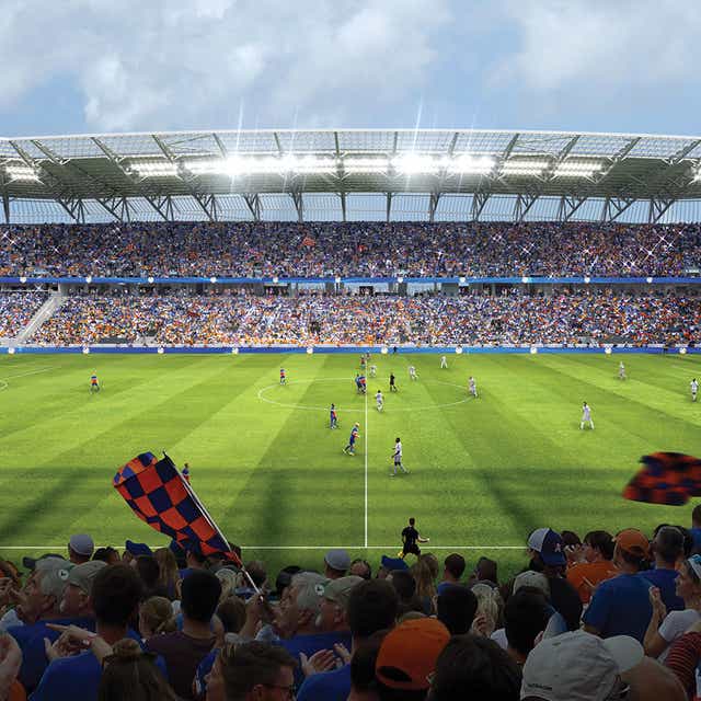 Cheap Crown Legacy FC Tickets Gametime