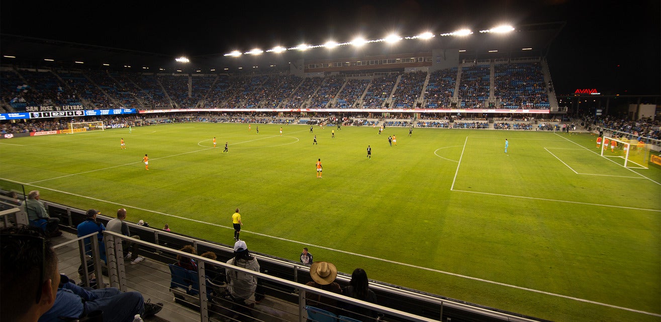 San Jose Earthquakes II will be playing Real Monarchs at PayPal Park in San Jose