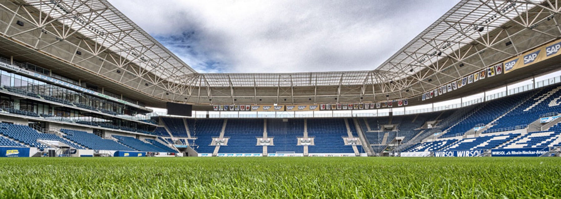 TSG 1899 Hoffenheim will be playing Borussia Dortmund at SNP Arena in Sinsheim