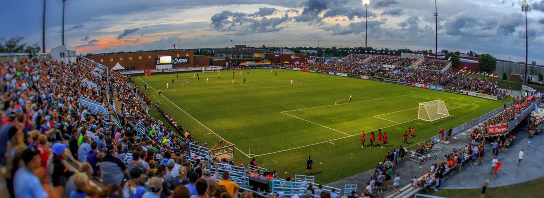 Minnesota United FC 2 will be playing North Texas SC at Allianz Field in Saint Paul