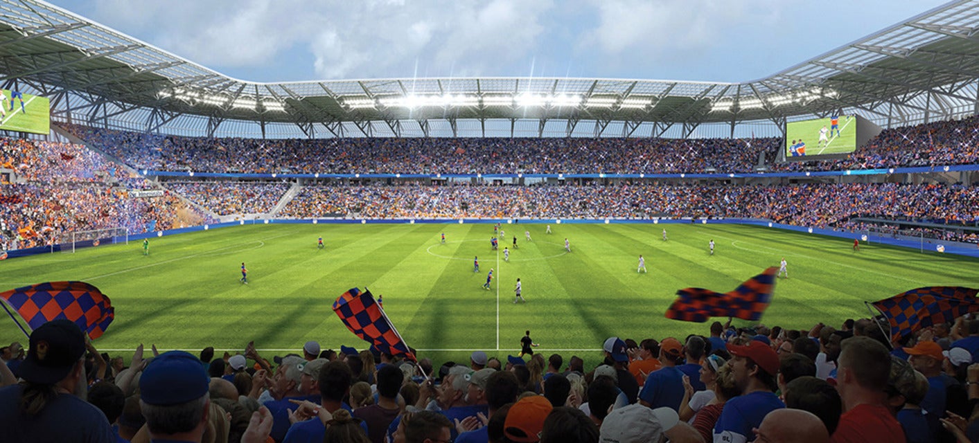 Utica City FC will be playing Milwaukee Wave at Adirondack Bank Center in Utica