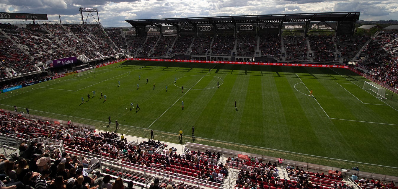 MLS All-Star Game will be playing at Bank of America Stadium in Charlotte