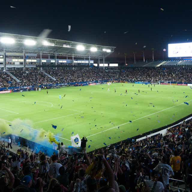 Cheap LA Galaxy Tickets Gametime