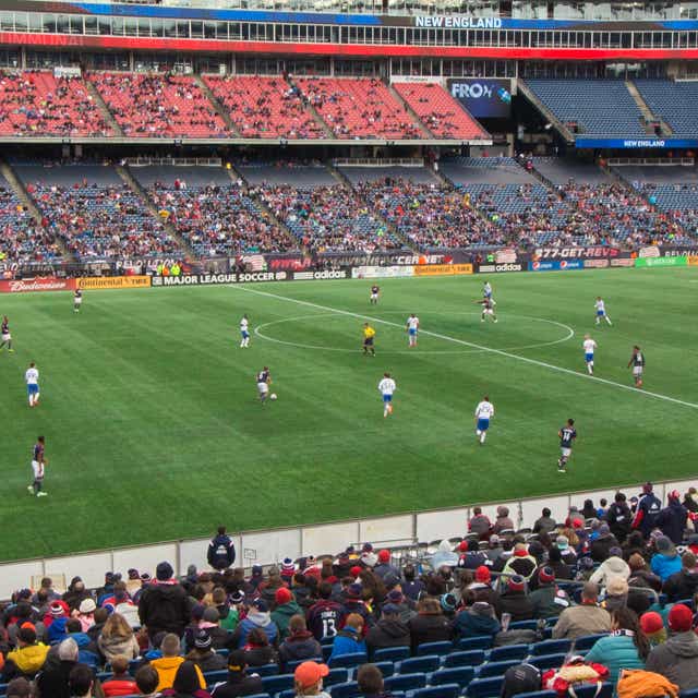 Cheap New England Revolution Tickets Gametime Cheap new england revolution tickets gametime