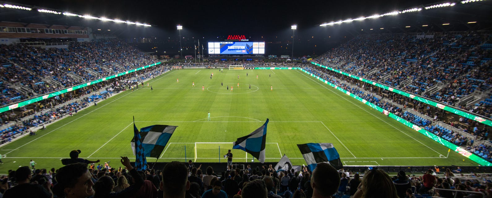 San Jose Earthquakes will be playing Sporting Kansas City at PayPal Park in San Jose