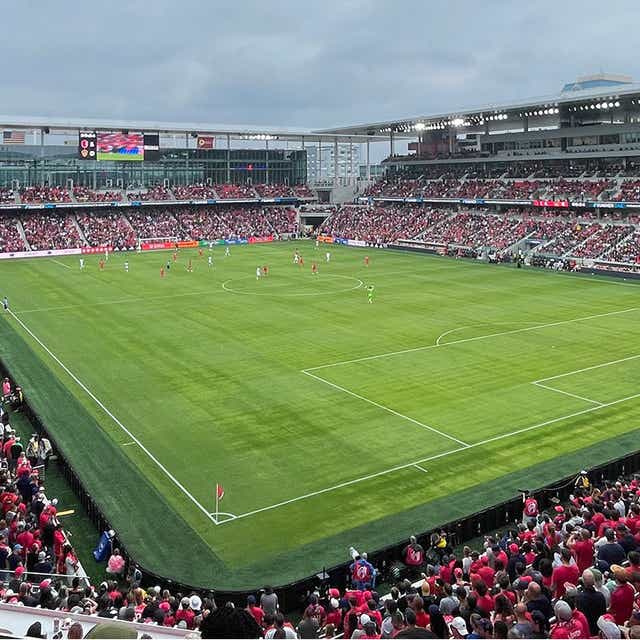 Club America at St Louis City SC Tickets 7/27/23 at CITYPARK in Saint