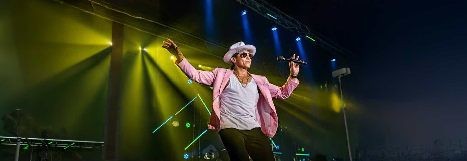 24K Magic - Tribute to Bruno Mars