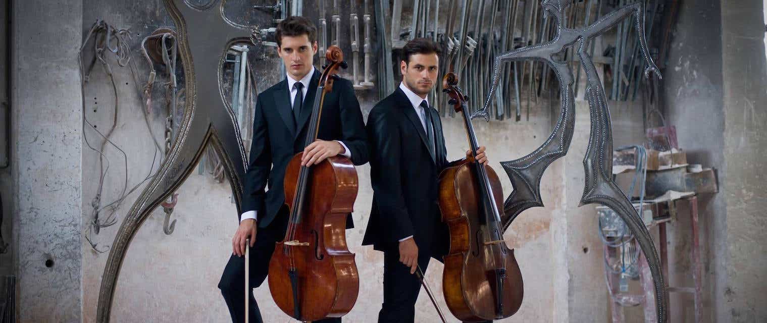 2Cellos