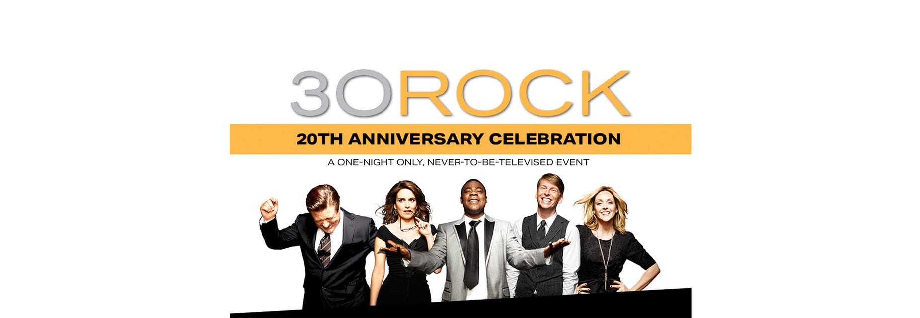 30 Rock 20th Anniversary Celebration