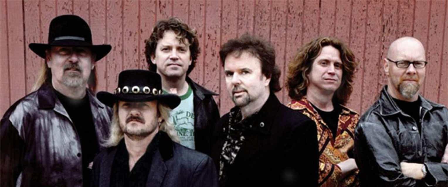 38 Special will be playing at Black Oak Mountain Amphitheater in Lampe
