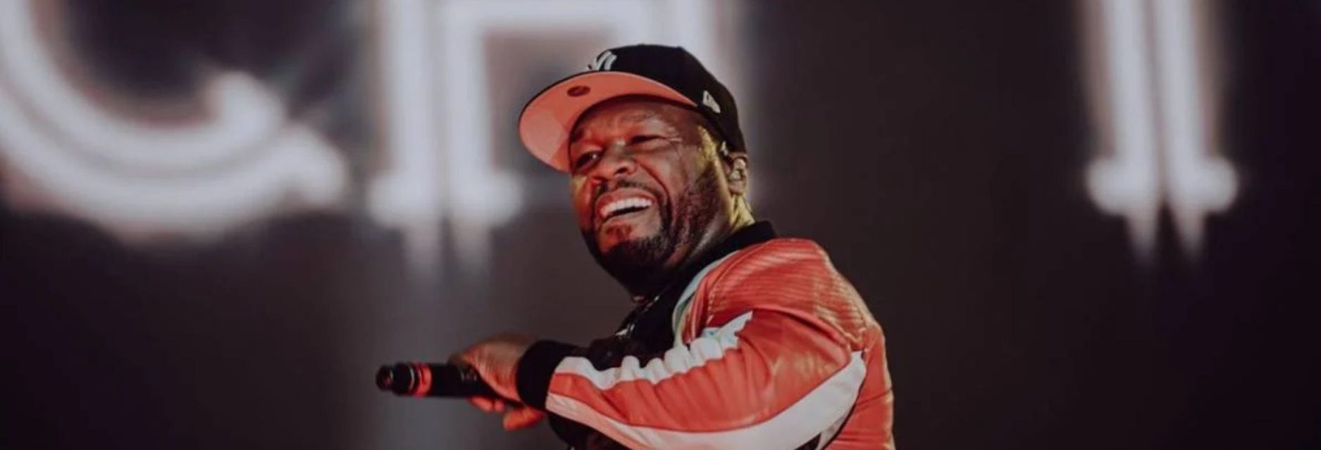 50 Cent will be playing at Rebel in Toronto