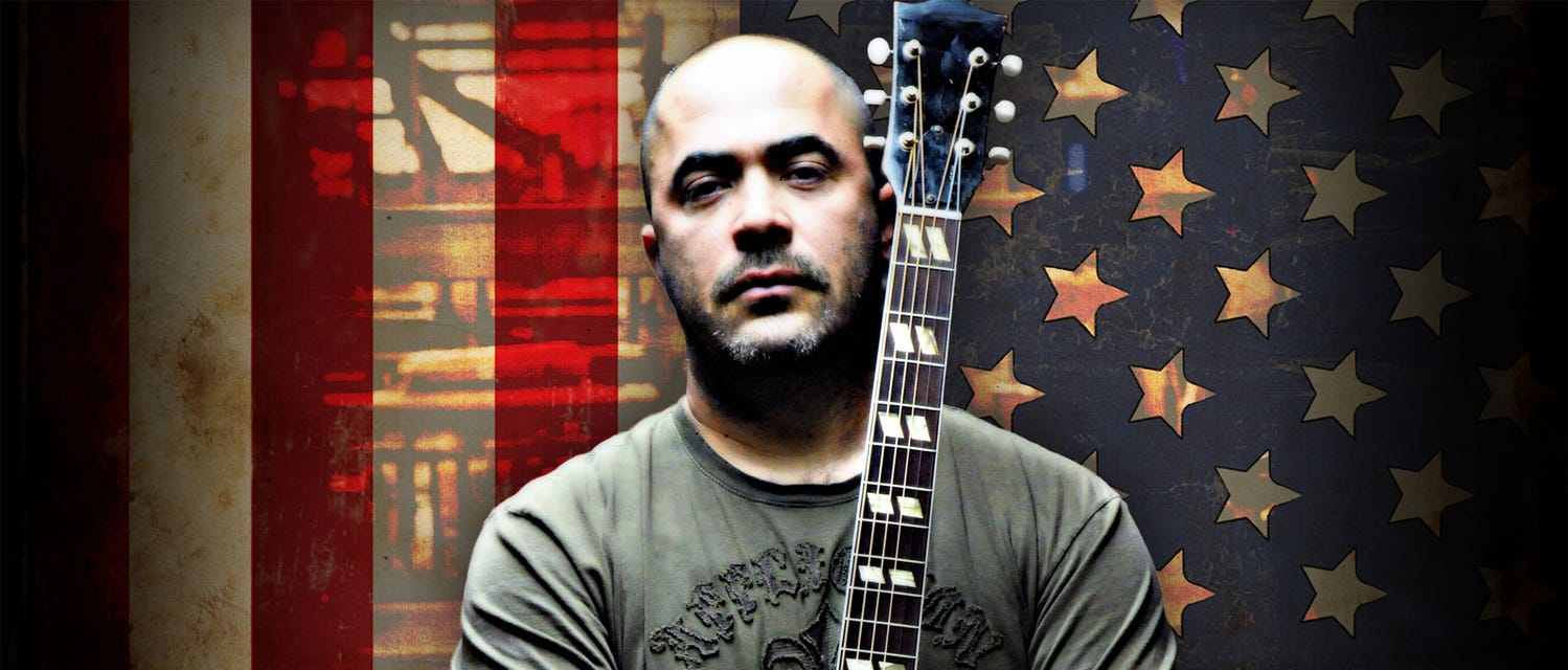 Aaron Lewis will be playing at The Lumberyard - Canyon in Canyon