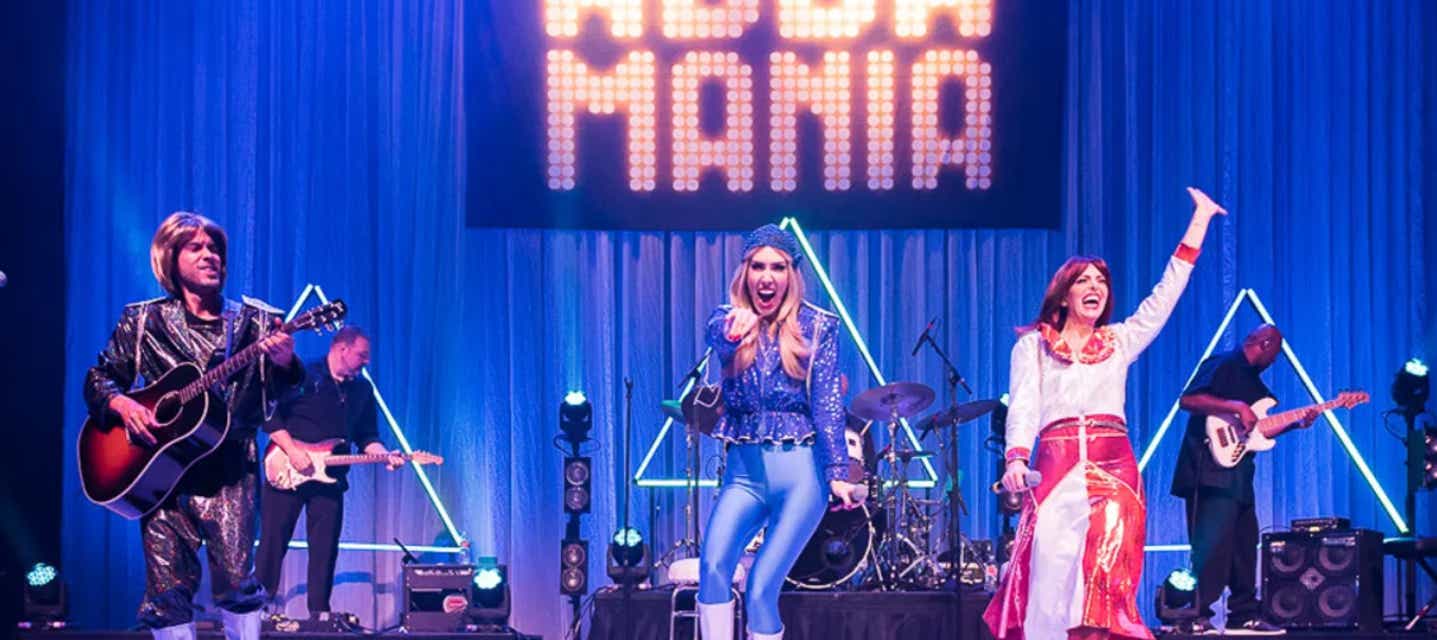 ABBA Mania Tribute