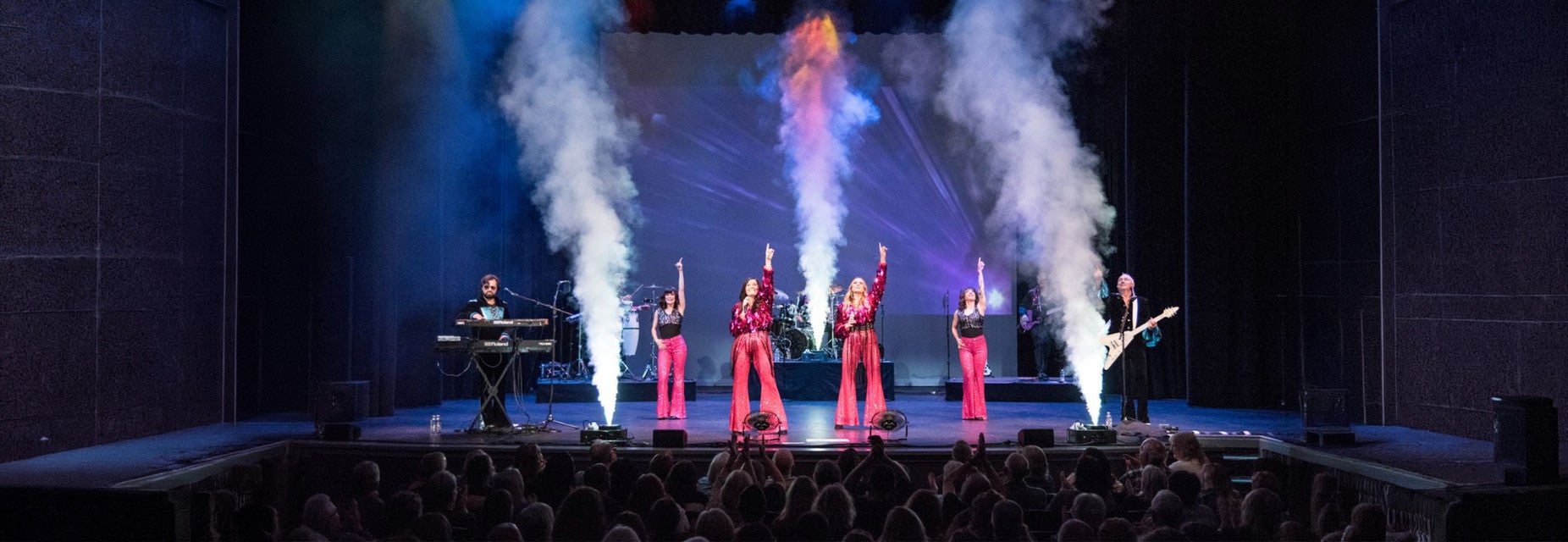 Abra Cadabra - ABBA Tribute