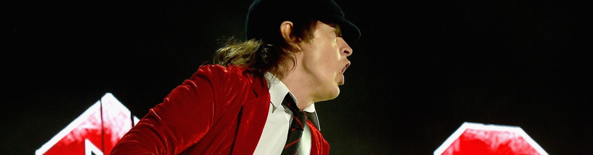 AC/DC will be playing at Ohio Stadium in Columbus