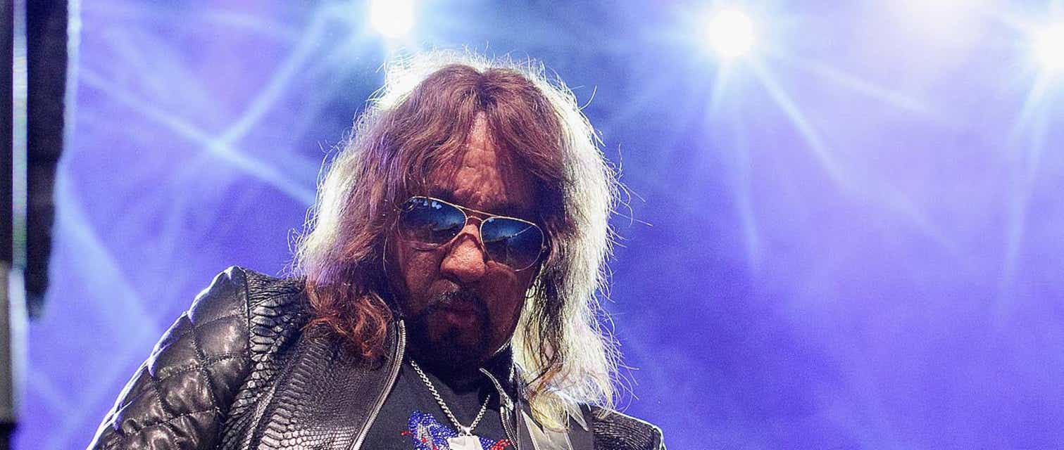 Ace Frehley