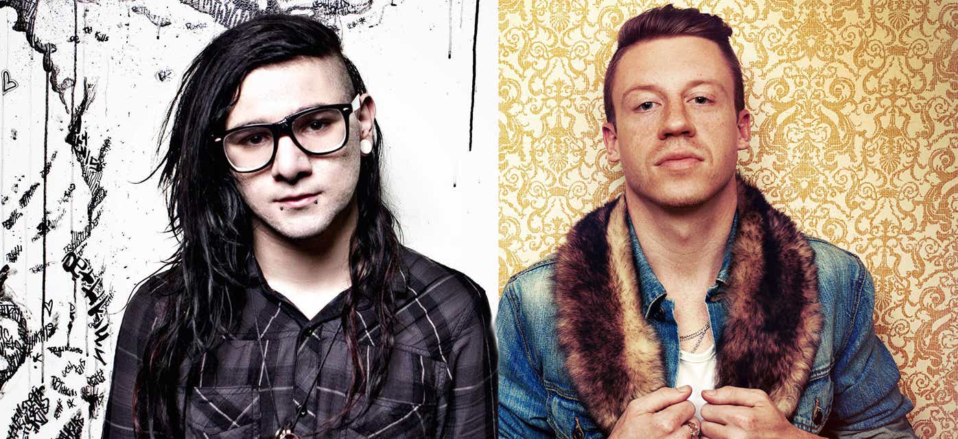 Welcome ACLU (Macklemore & Skrillex)