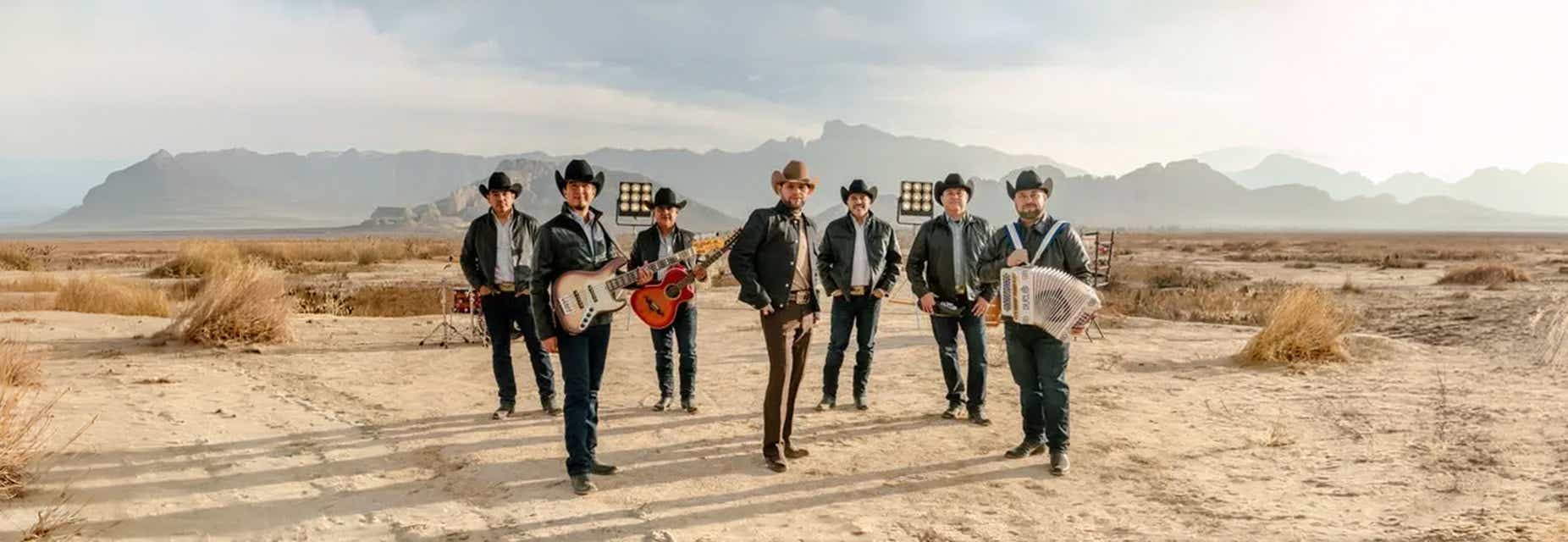 Acordeones y corridos