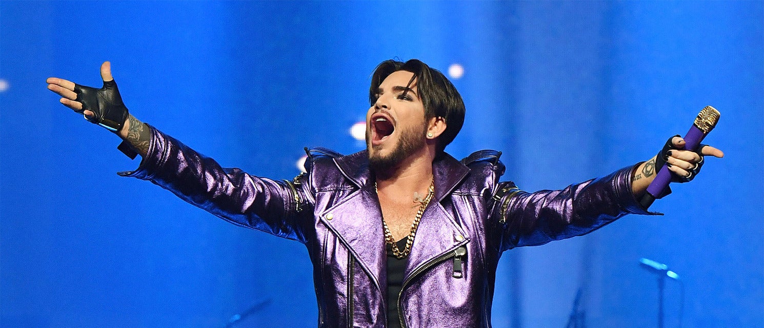 Adam Lambert Tickets
