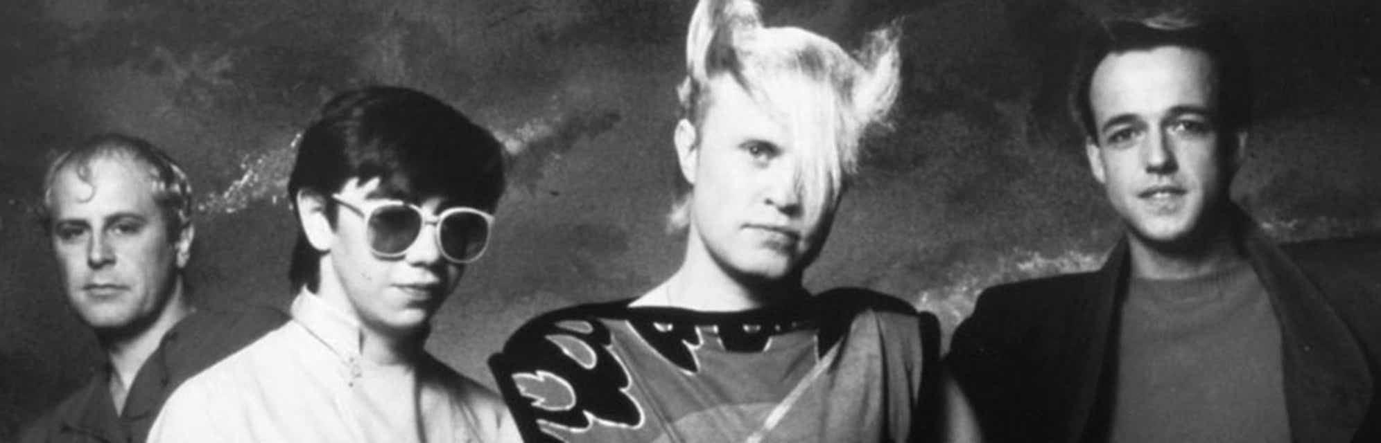 A Flock of Seagulls